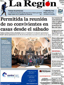 Periodico La Región