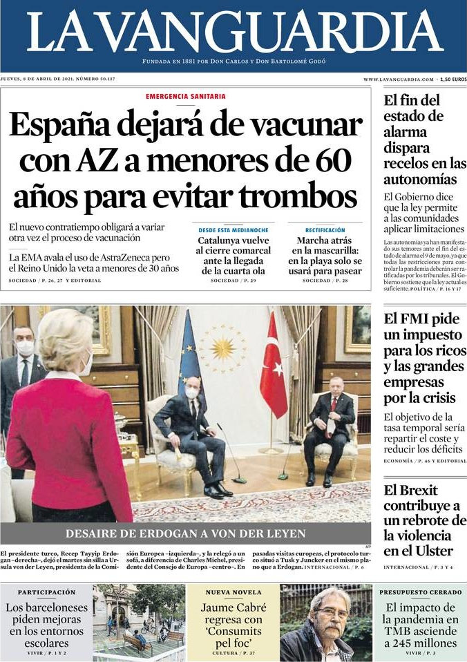 La Vanguardia