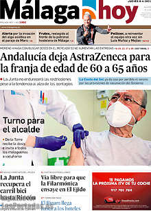 Periodico Malaga Hoy