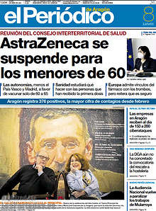 Periodico El Periódico de Aragón