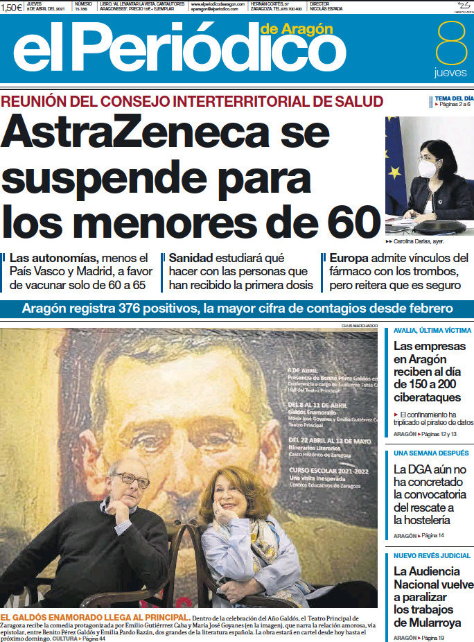 El Periódico de Aragón