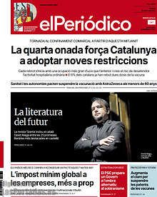 Periodico El Periódico de Catalunya(Català)