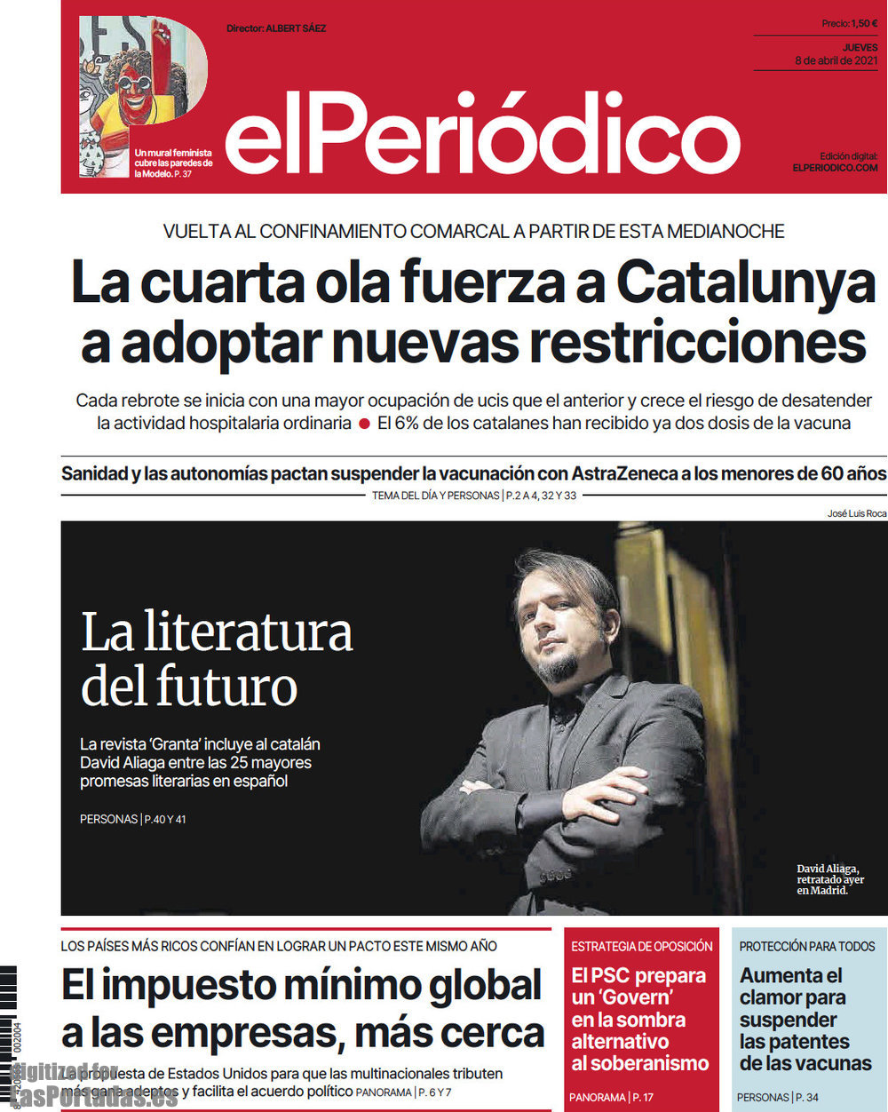 El Periódico de Catalunya(Castellano)