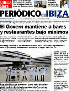 Periodico Periódico de Ibiza