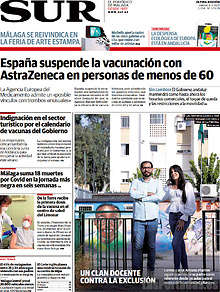 Periodico Sur