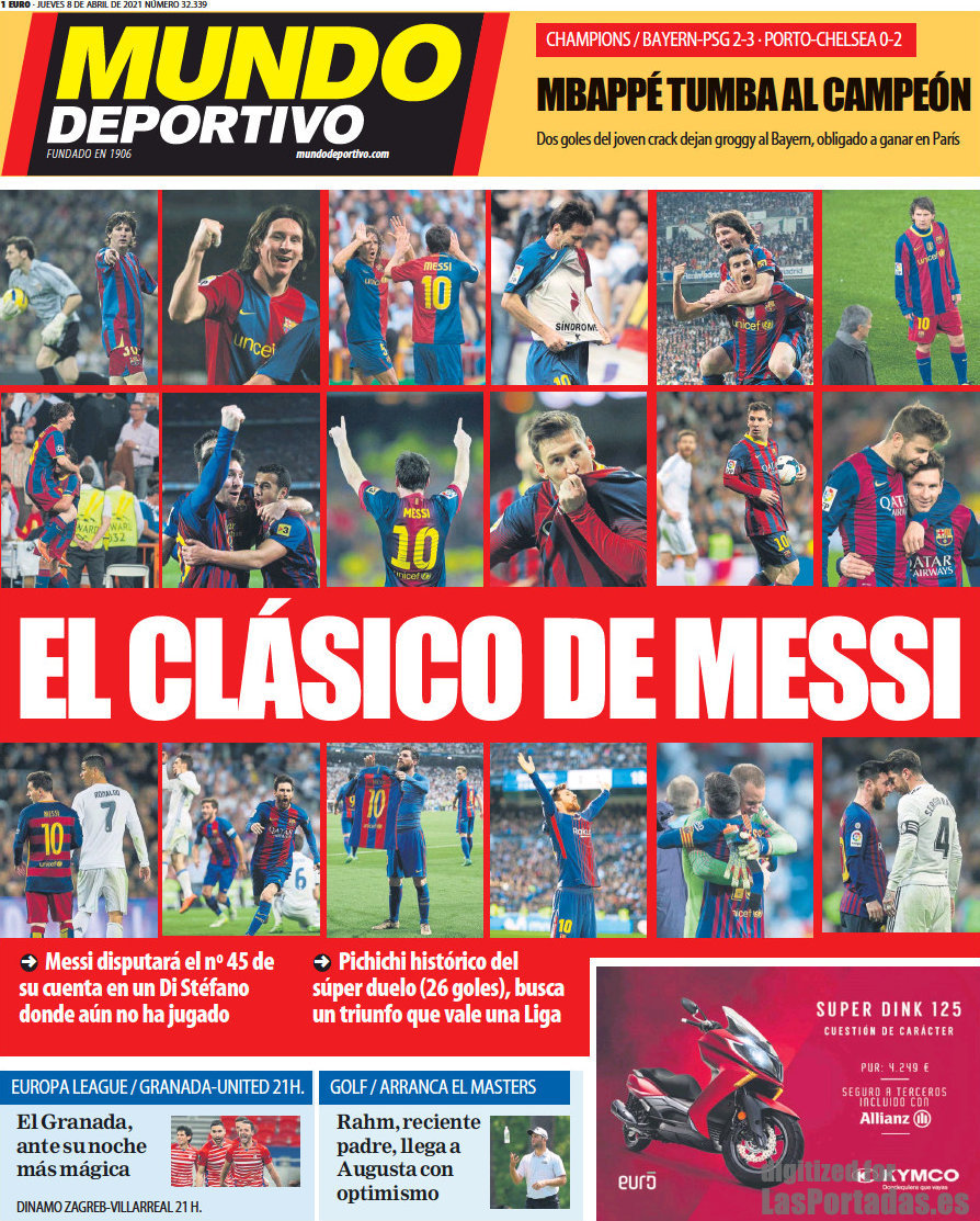 Mundo Deportivo