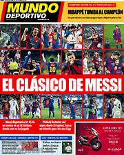 /Mundo Deportivo