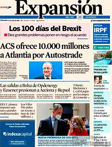 Periodico Expansion