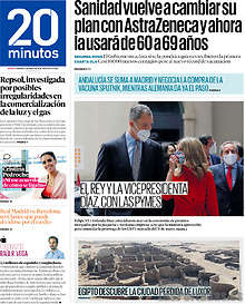 Periodico 20 Minutos