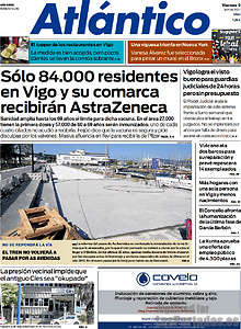 Periodico Atlántico Diario