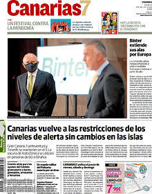 Periodico Canarias7