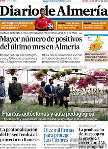 Periodico Diario de Almería