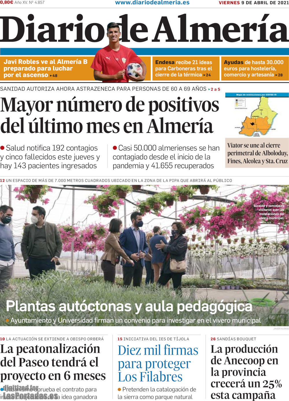 Diario de Almería