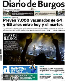 Periodico Diario de Burgos