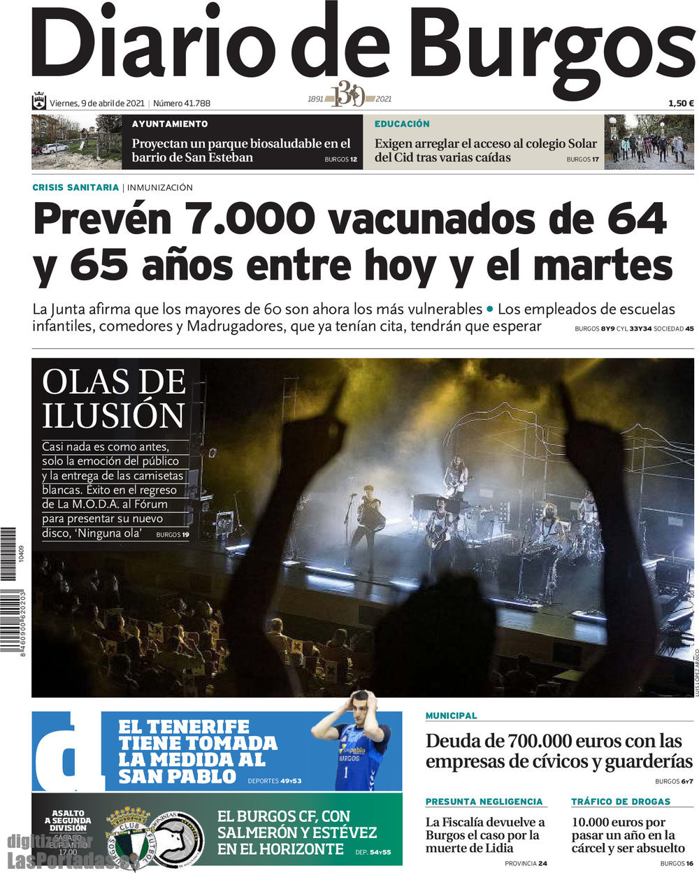 Diario de Burgos