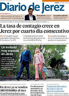 Periodico Diario de Jerez