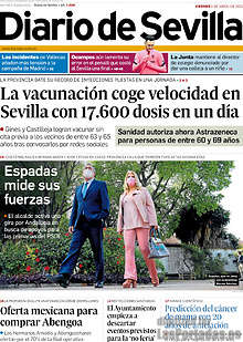 Periodico Diario de Sevilla