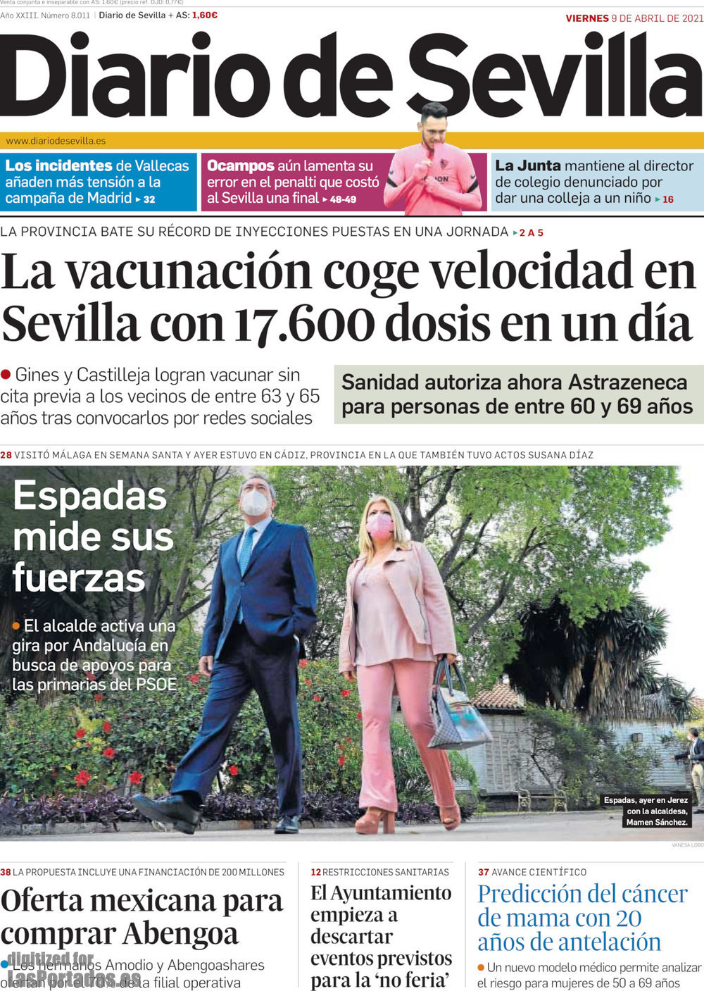 Diario de Sevilla