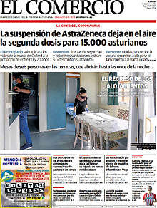 Periodico El Comercio