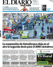 Periodico El Diario Montañés