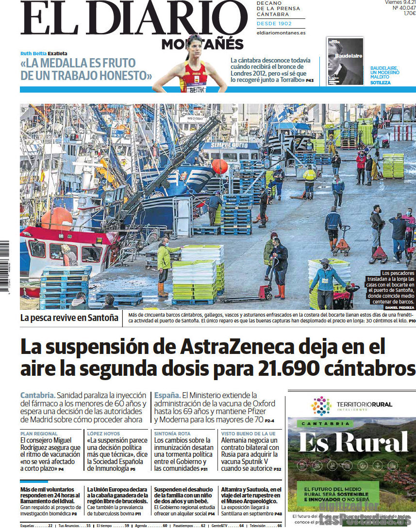 El Diario Montañés