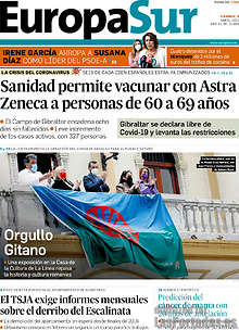 Periodico Europa Sur