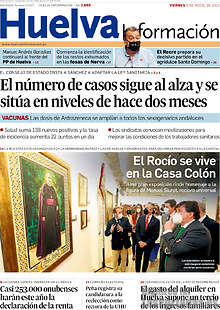 Periodico Huelva Información