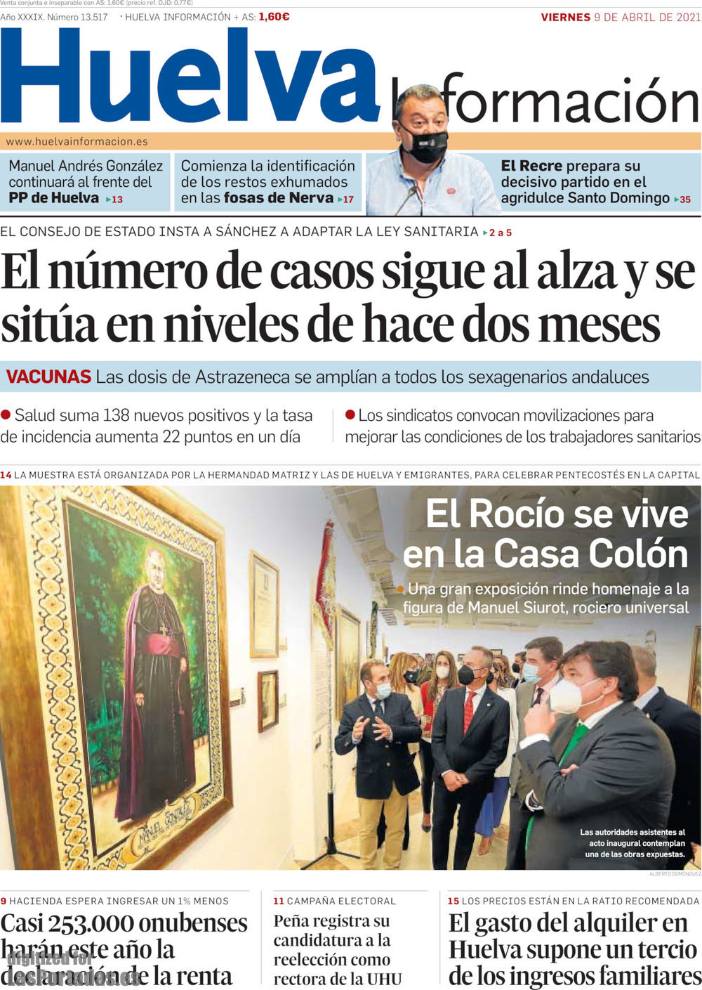 Huelva Información