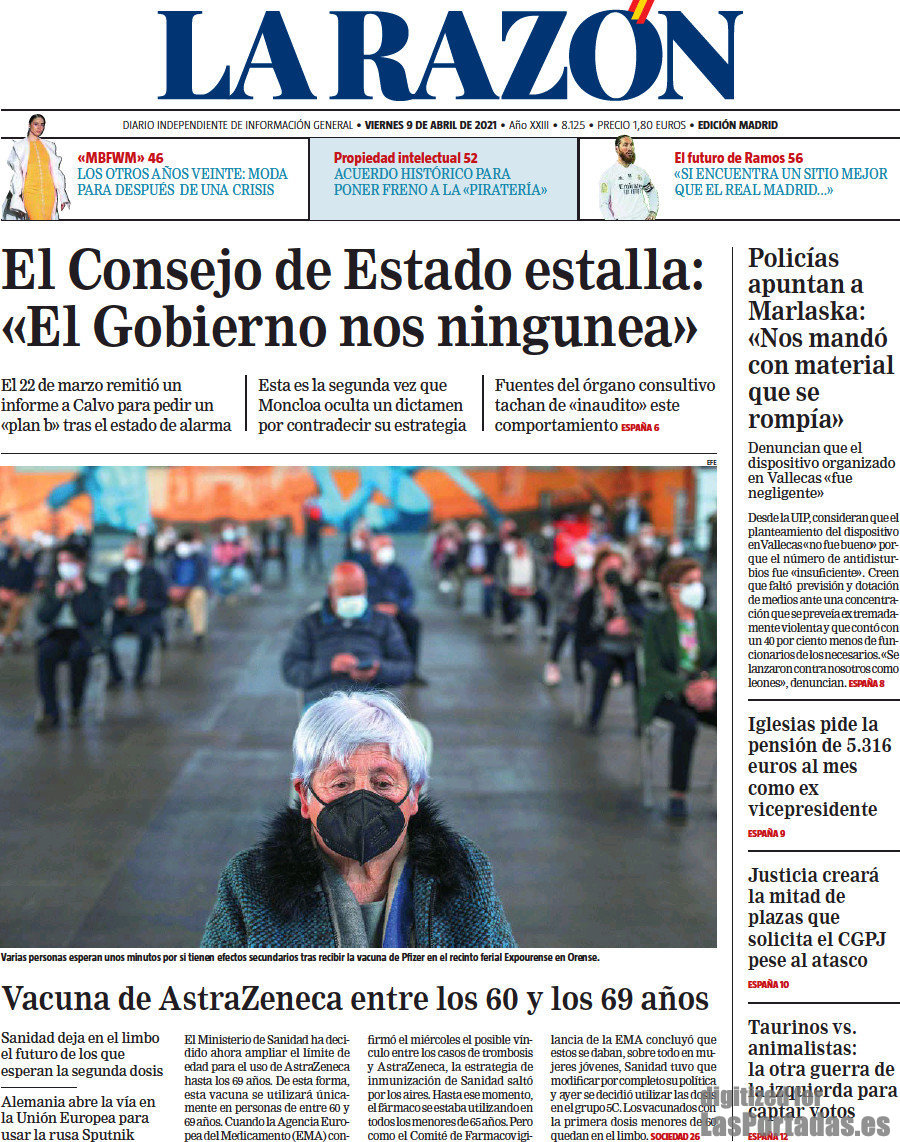 La Razón