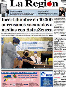 Periodico La Región