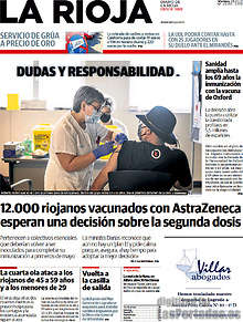 Periodico La Rioja