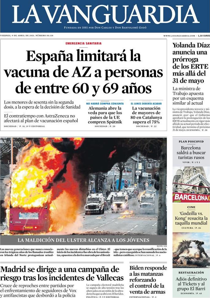 La Vanguardia