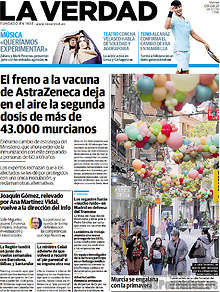 Periodico La Verdad