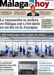 Periodico Malaga Hoy