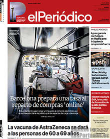 Periodico El Periódico de Catalunya(Castellano)