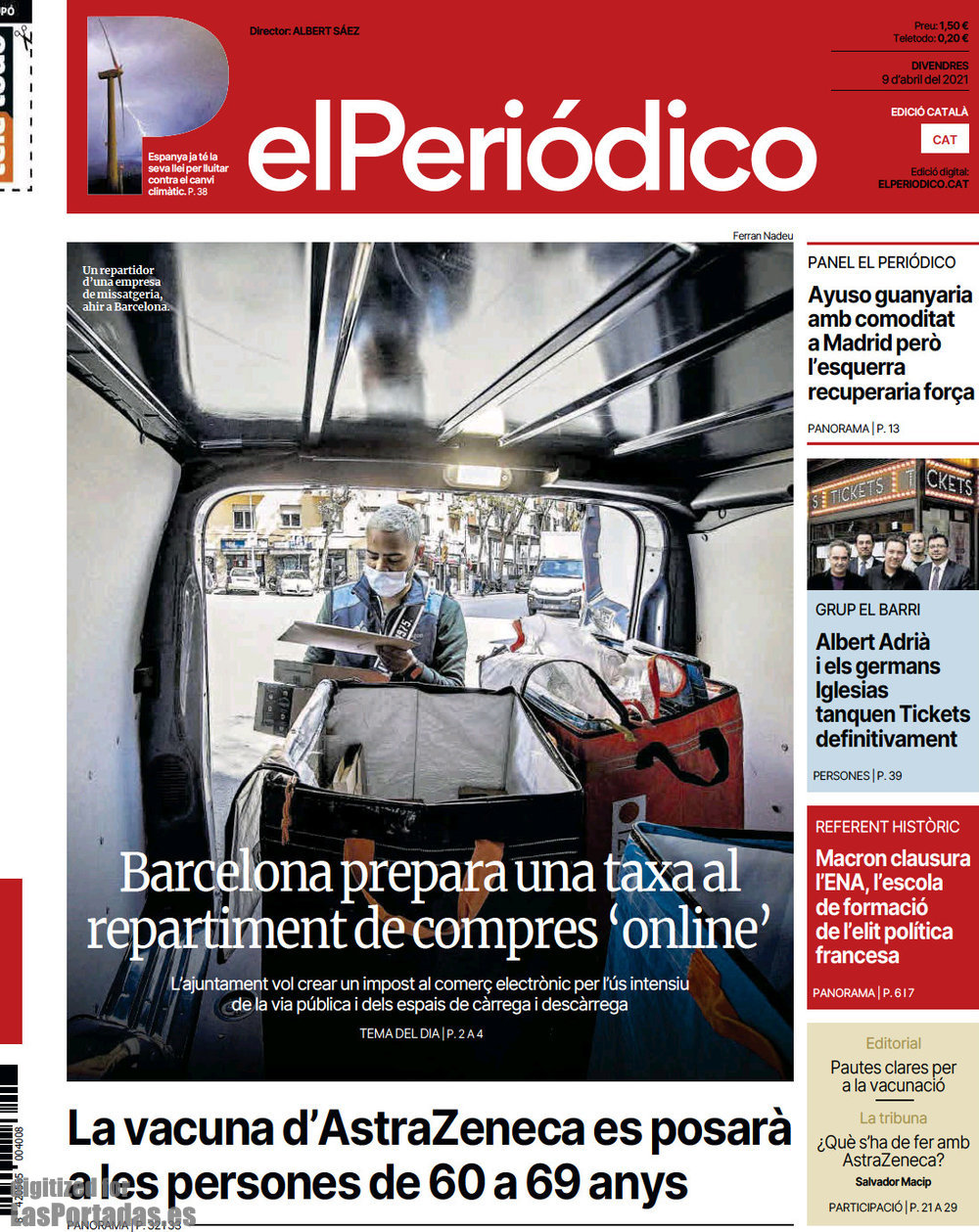 El Periódico de Catalunya(Català)