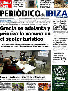 Periodico Periódico de Ibiza