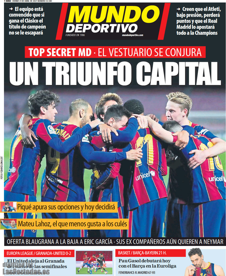 Mundo Deportivo