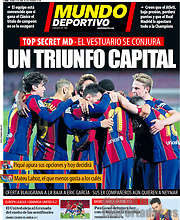 /Mundo Deportivo