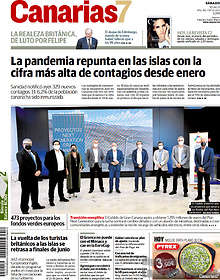 Periodico Canarias7