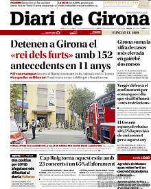 Periodico Diari de Girona