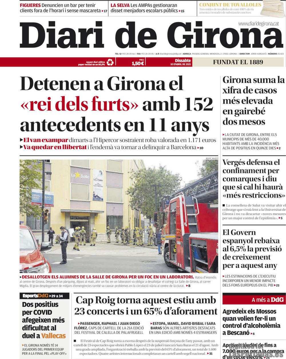 Diari de Girona