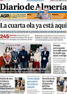 Periodico Diario de Almería