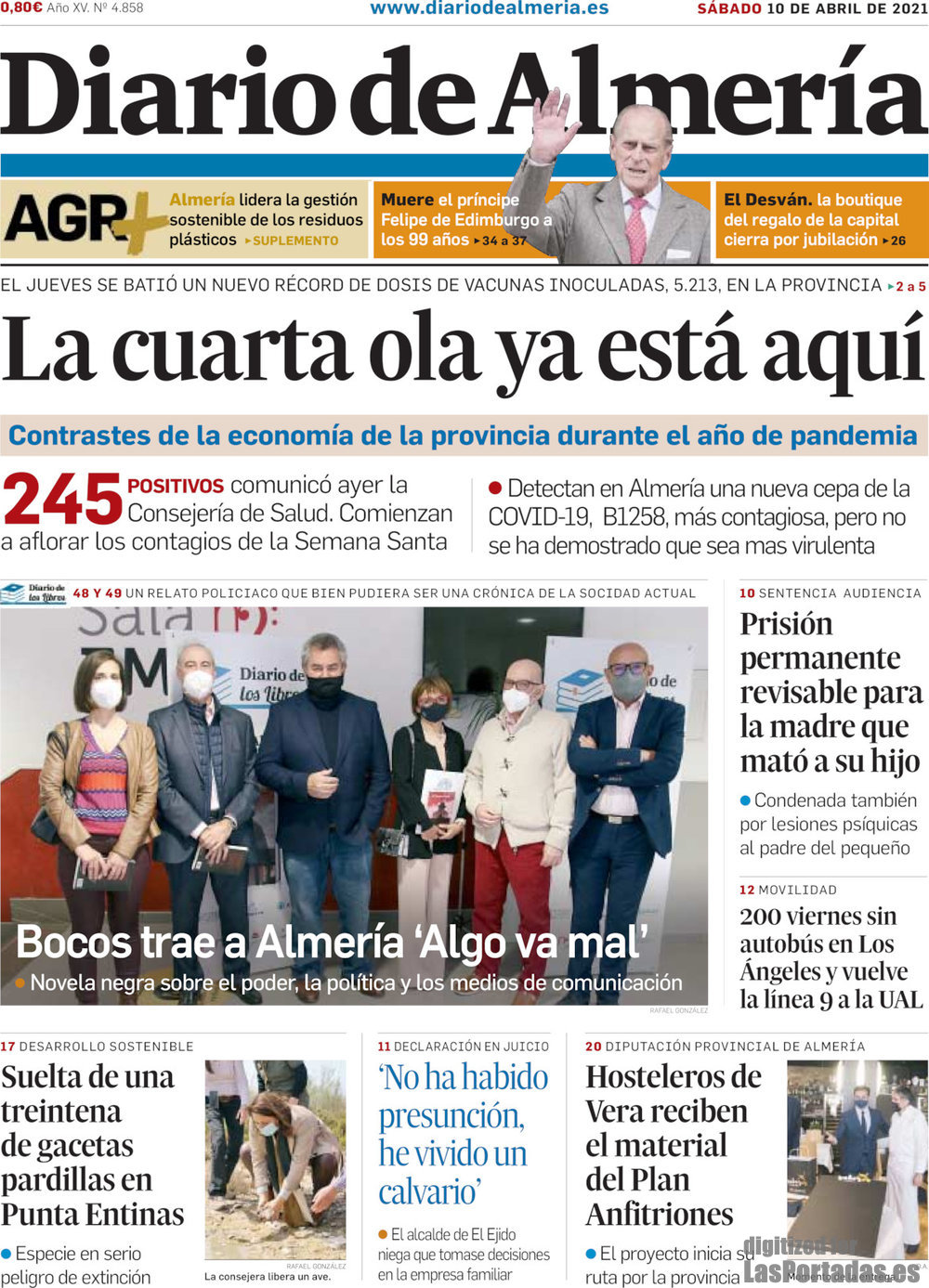 Diario de Almería