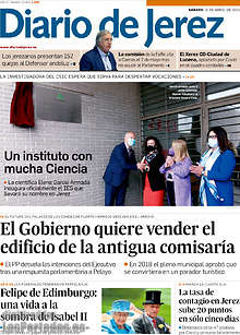 Periodico Diario de Jerez