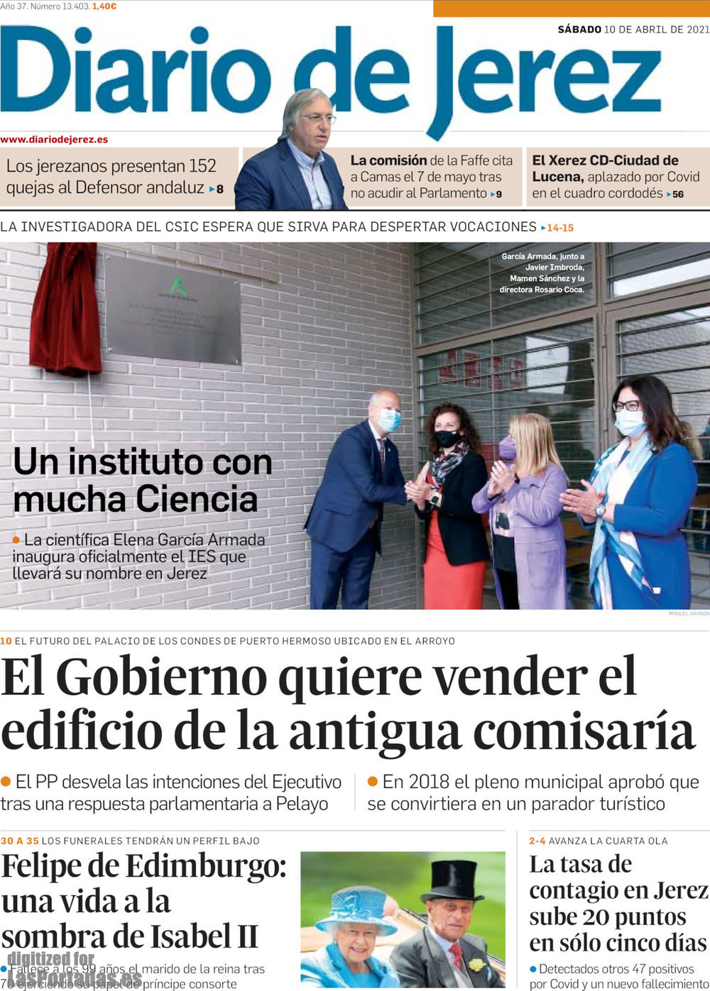 Diario de Jerez