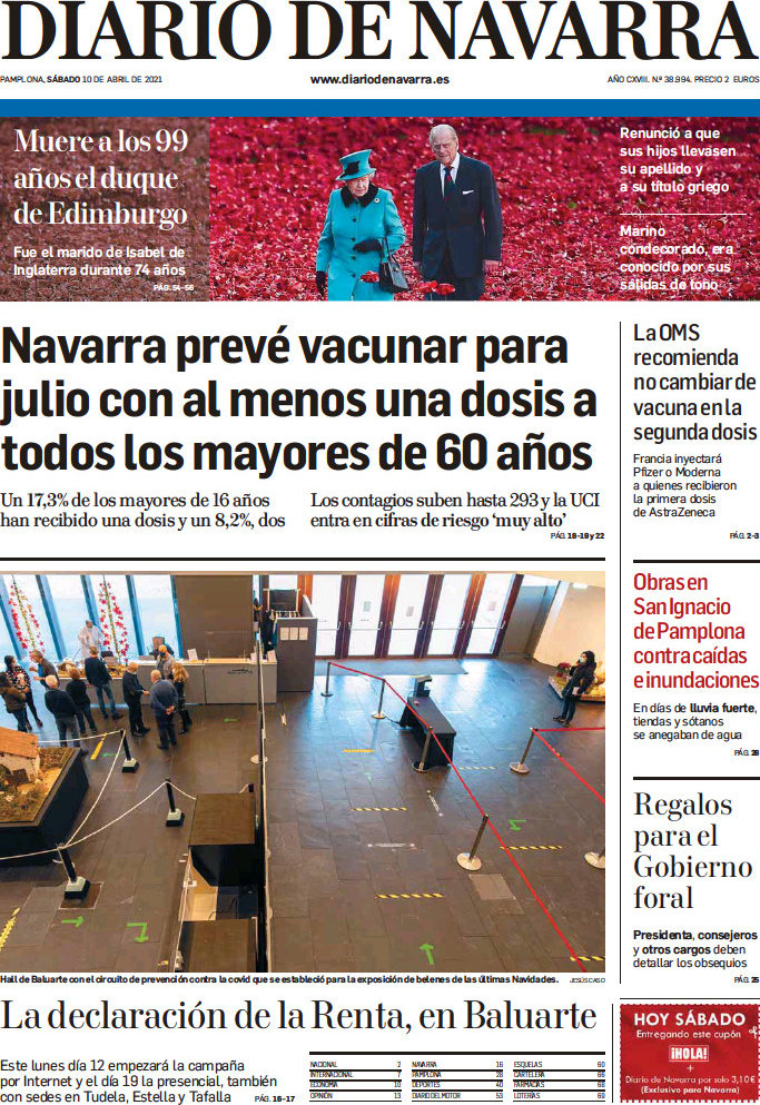 Diario de Navarra