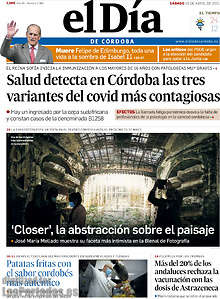 Periodico El Día de Córdoba