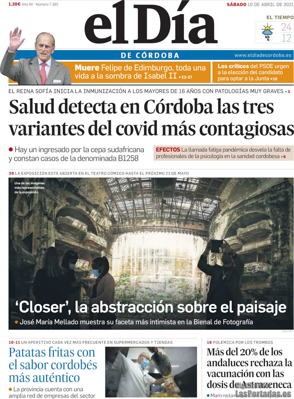 El Día de Córdoba