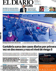 Periodico El Diario Montañés